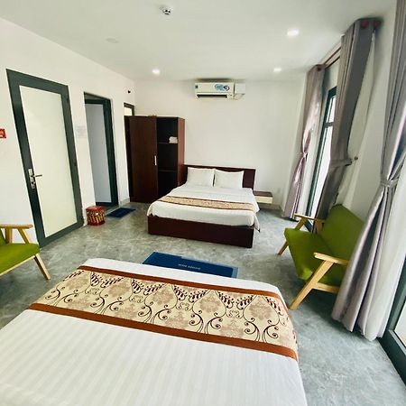 Giang Han Hotel Tay Ninh Exteriör bild