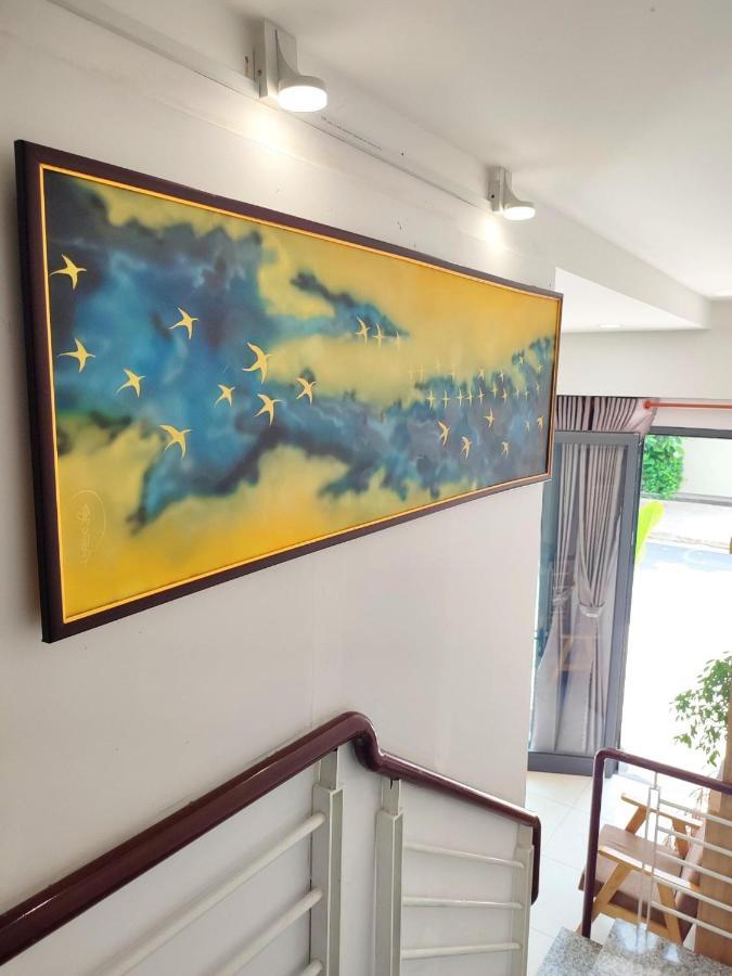 Giang Han Hotel Tay Ninh Exteriör bild