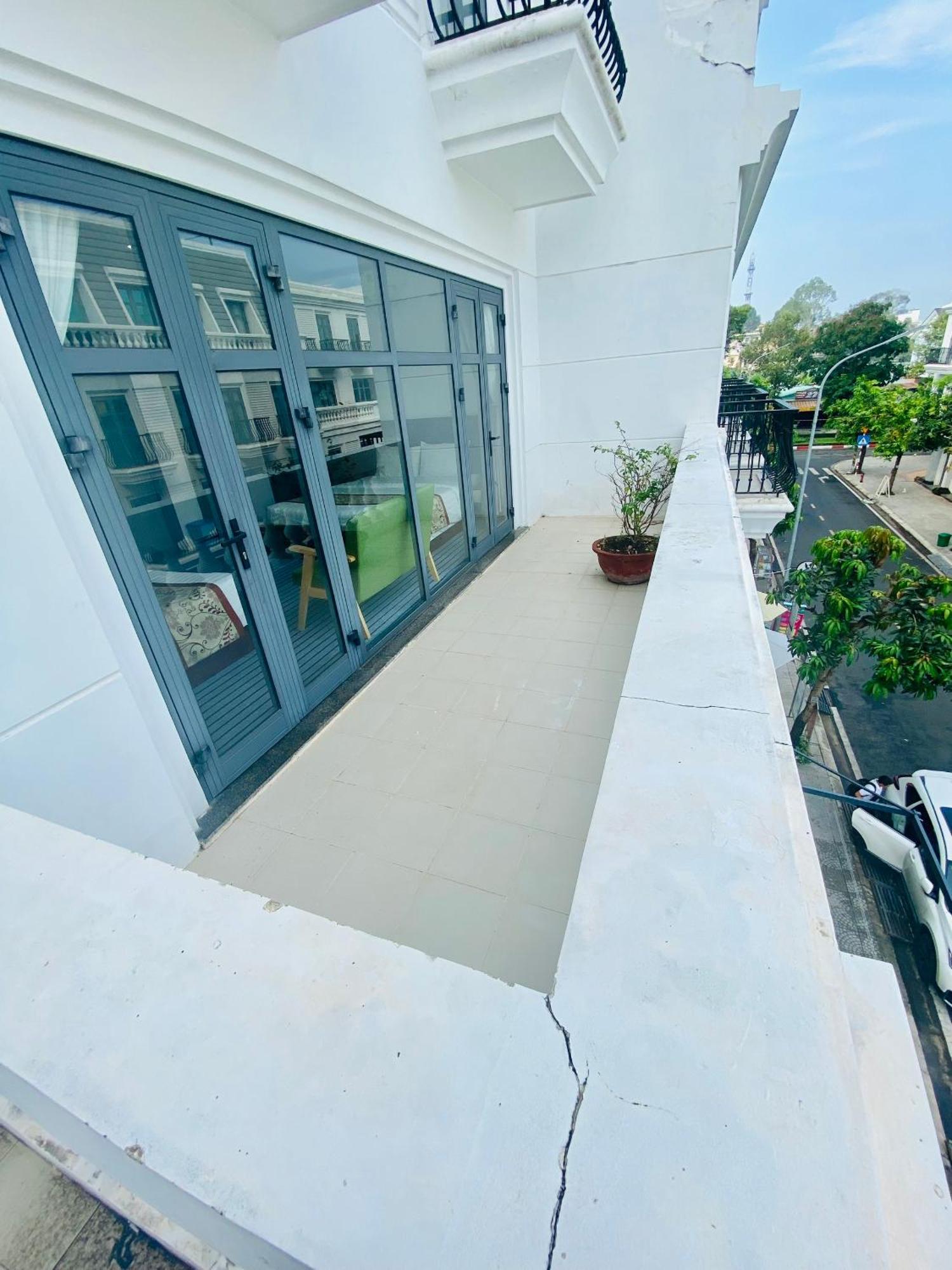 Giang Han Hotel Tay Ninh Exteriör bild