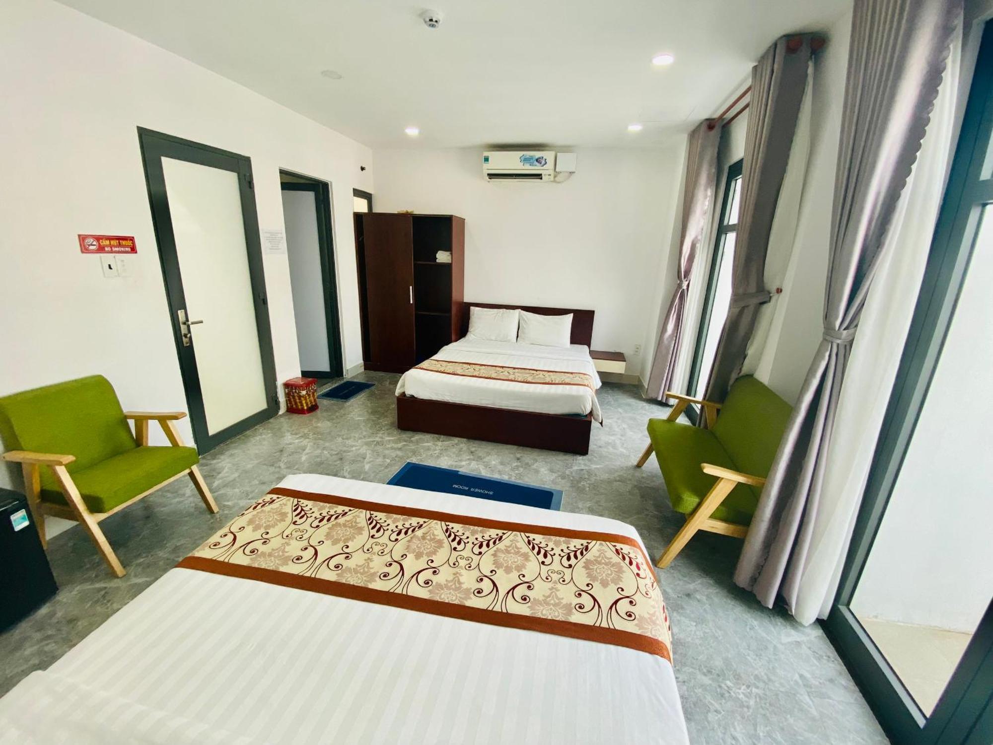 Giang Han Hotel Tay Ninh Exteriör bild