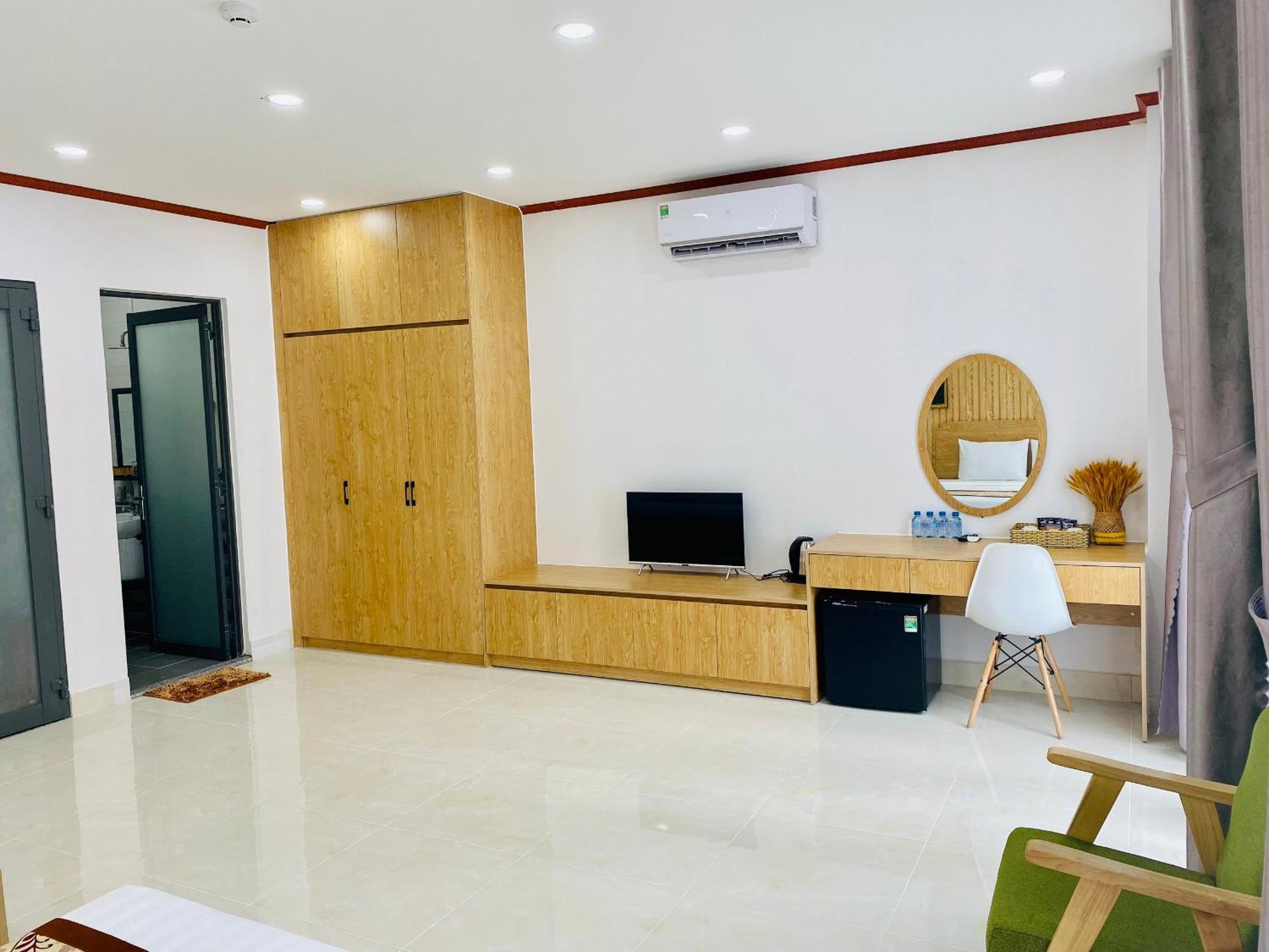 Giang Han Hotel Tay Ninh Exteriör bild